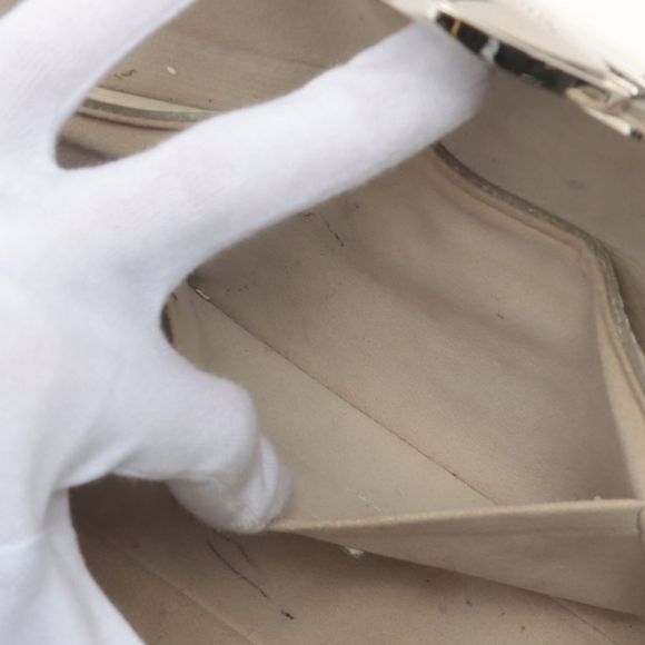 Authentic Louis Vuitton Epi Pochette Montaigne  - Picture 13 of 14